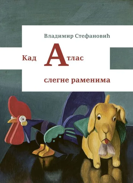 Кад Атлас слегне раменима