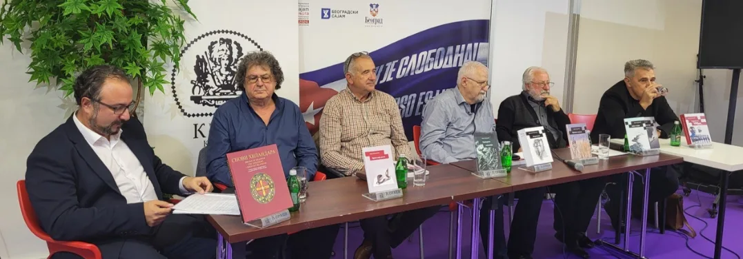 УК „Кораци“ се представили на Сајму књига у Београду