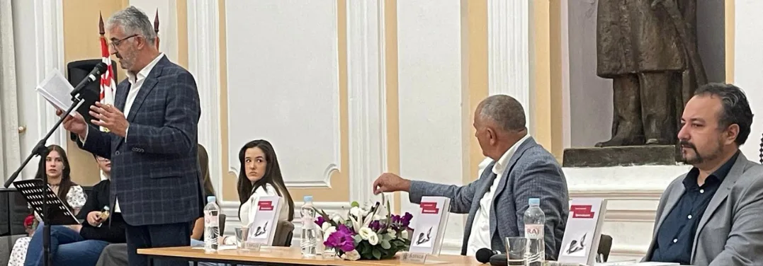 Промоција књиге „Приче које расту“ Горана Јоксимовића