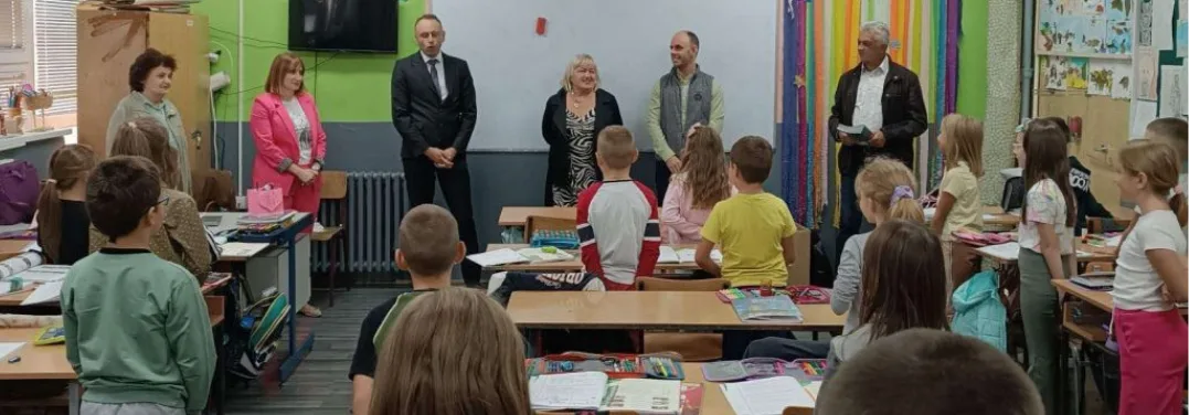 Дечје искре награђују ђаке