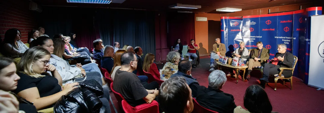 Одржана промоција „Успомене на ЦРВЕНУ ЗАСТАВУ и друге драме“