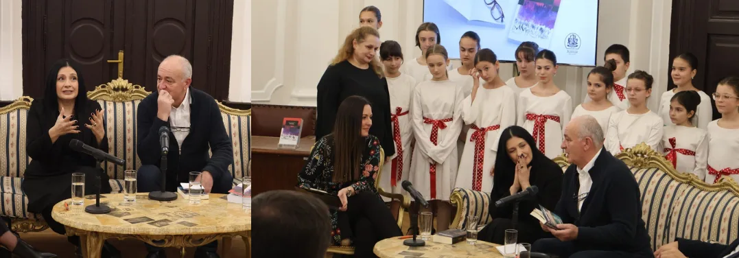 Одржана промоција романа „Вештица“ Венка Андоновског